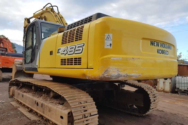 OmecoHub - Immagine NEW HOLLAND E485